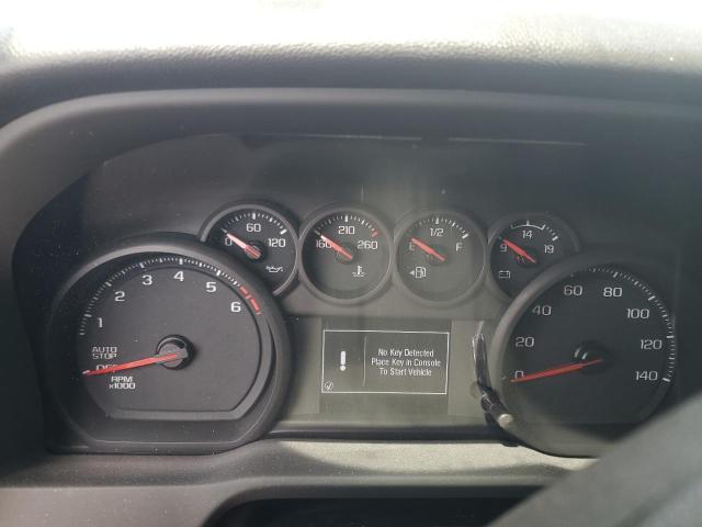 2024 CHEVROLET SILVERADO 3GCPABEK5RG129491