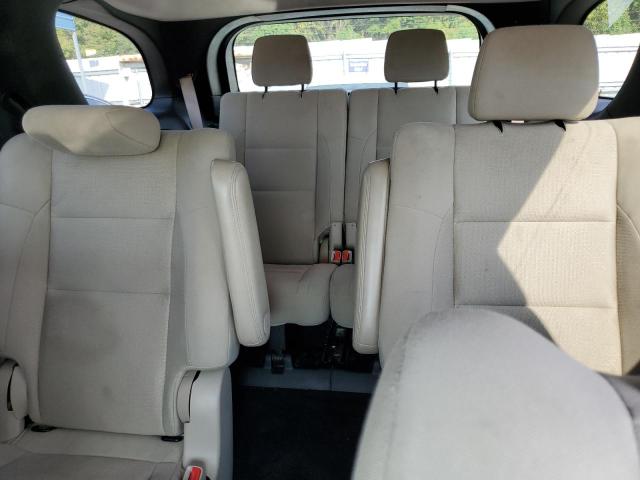 2017 DODGE DURANGO SXT - 1C4RDHAG8HC833397