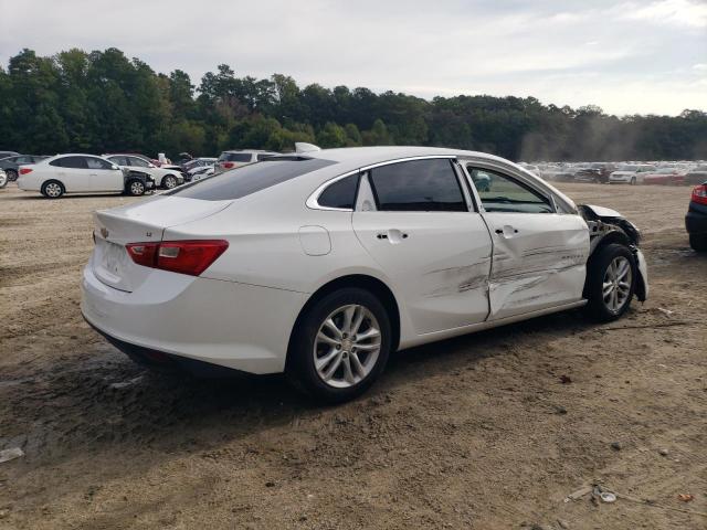 2018 Chevrolet Malibu Lt white null gas 1G1ZD5ST8JF261528 photo #4