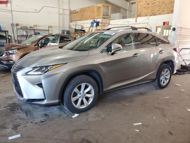 LEXUS RX 350 BAS