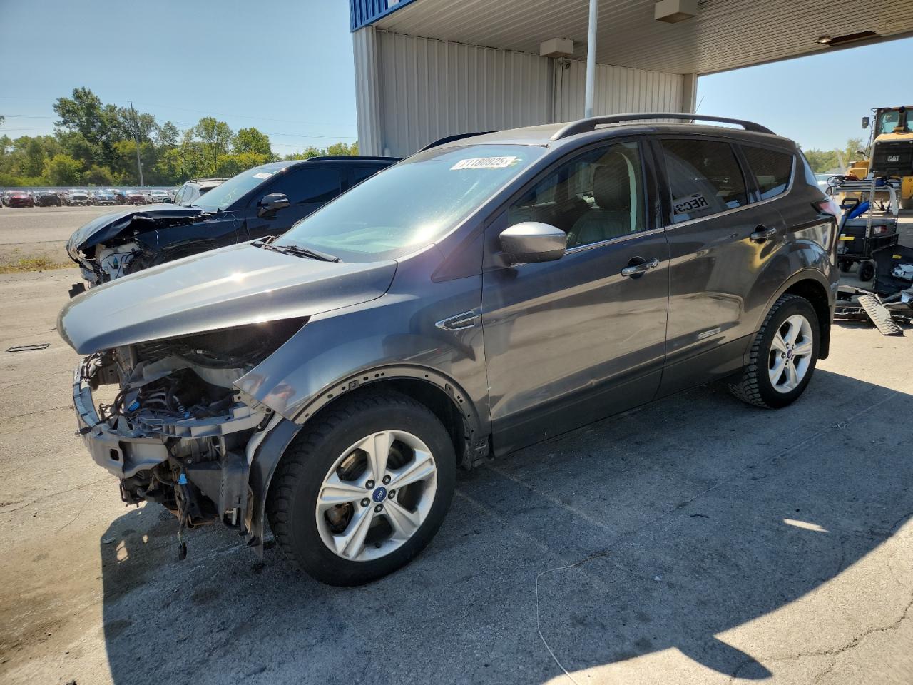 Lot #3264523502 2018 FORD ESCAPE SEL