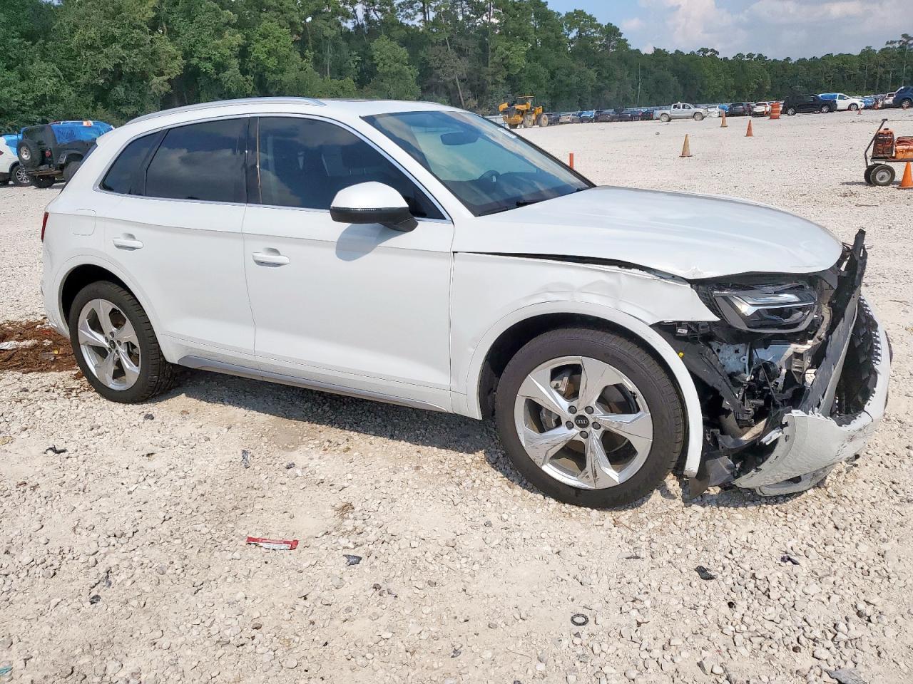 AUDI Q5 PREMIUM PLUS