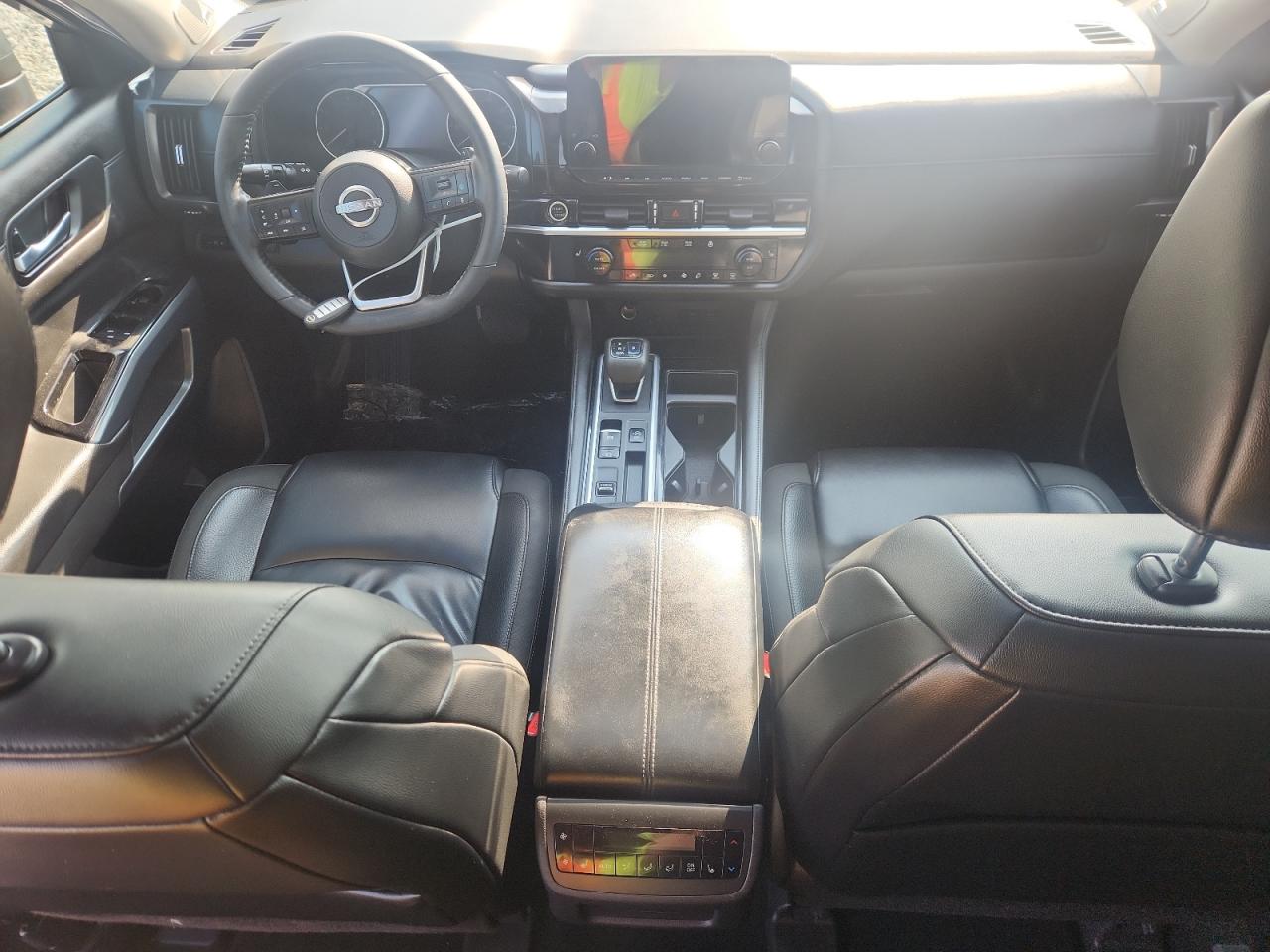 NISSAN PATHFINDER SL