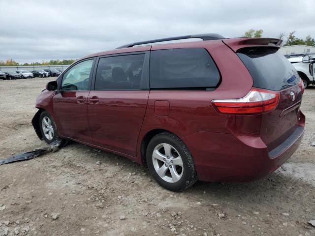 2015 TOYOTA SIENNA LE 5TDKK3DC9FS585109
