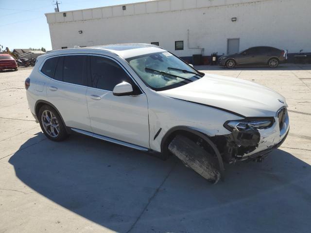 2022 BMW X3 XDRIVE30I 5UX53DP0XN9M65915