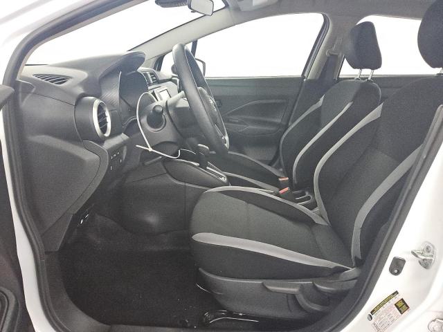 2025 NISSAN VERSA S 3N1CN8DV5SL822515