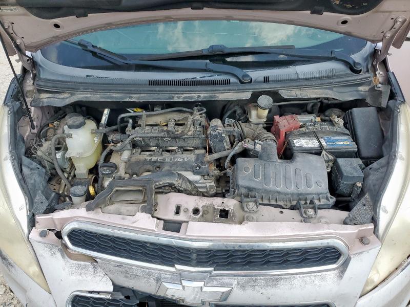 2013 CHEVROLET SPARK #3294396492