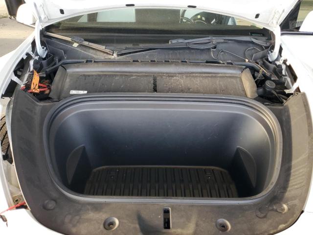 2022 TESLA MODEL Y 7SAYGDEE7NF355141