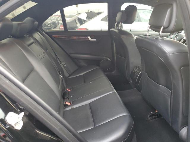 2012 MERCEDES-BENZ C 300 4MAT #3304529471