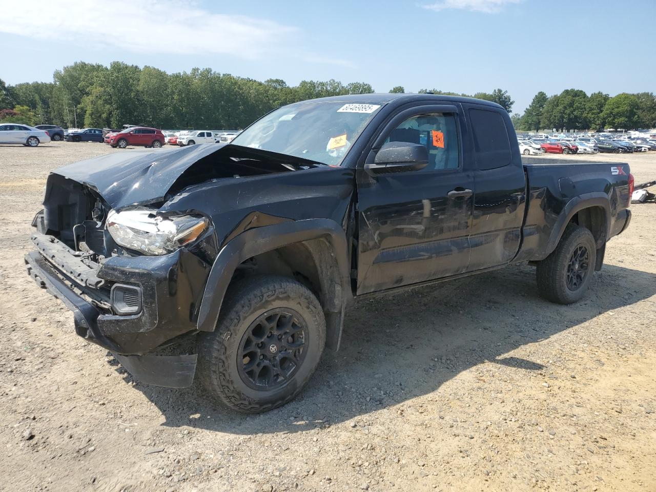 TOYOTA TACOMA ACCESS CAB