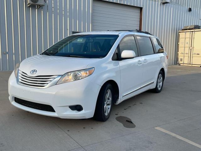 2015 TOYOTA SIENNA LE 5TDKK3DC3FS547083