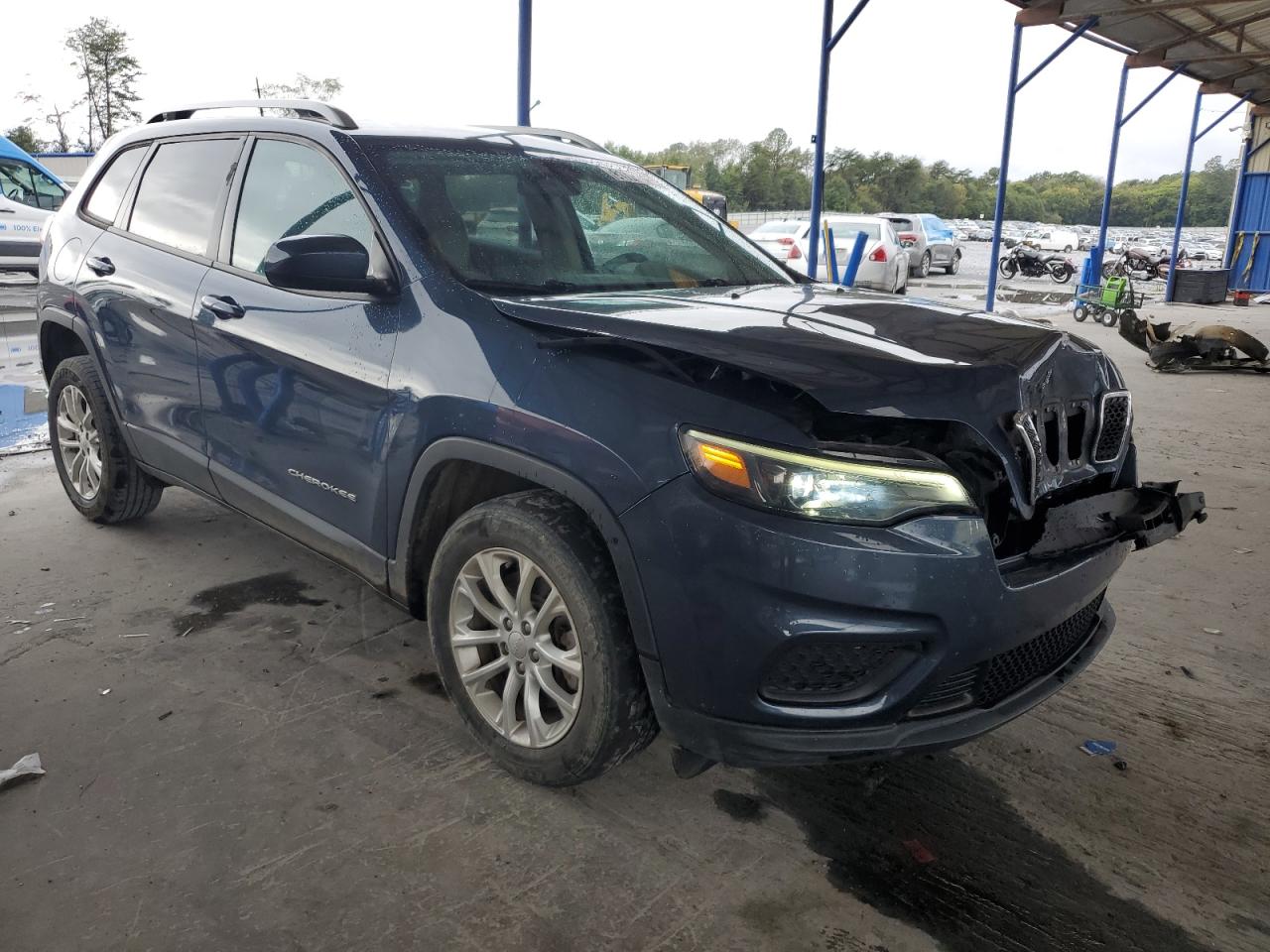 JEEP GRAND CHEROKEE LATITUDE