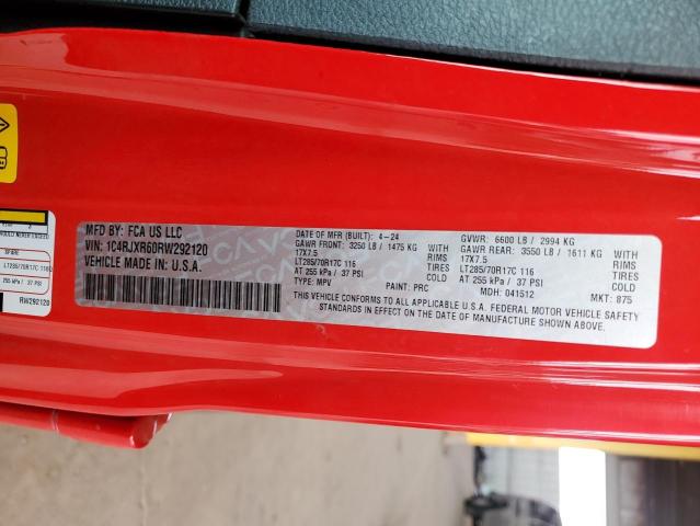 2024 JEEP WRANGLER R #3286673305