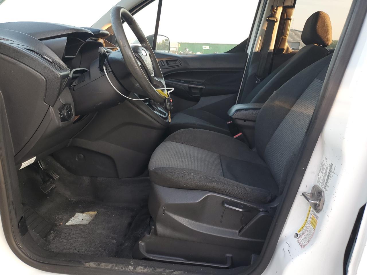 FORD TRANSIT CONNECT XL