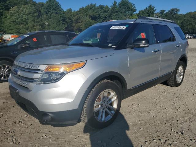 FORD EXPLORER X