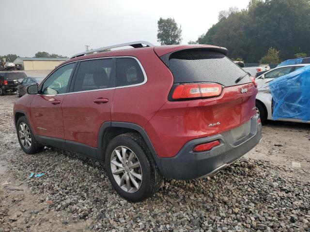 2016 JEEP CHEROKEE L 1C4PJMDB1GW151709