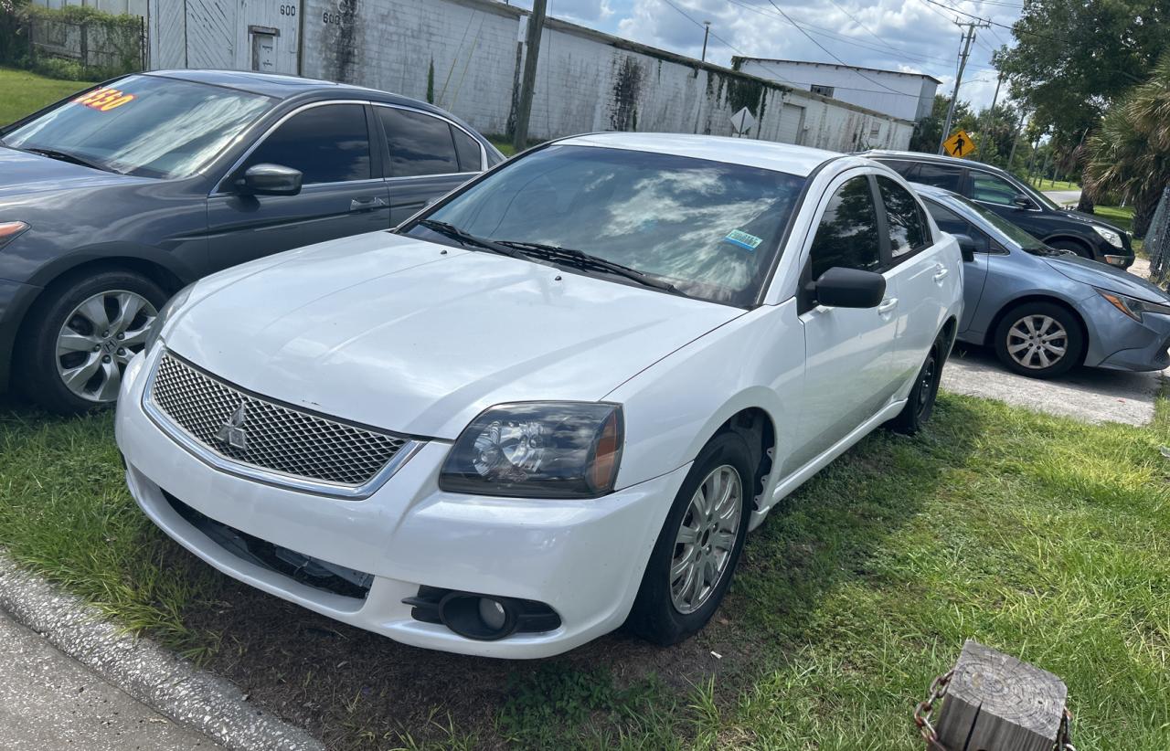 MITSUBISHI GALANT FE