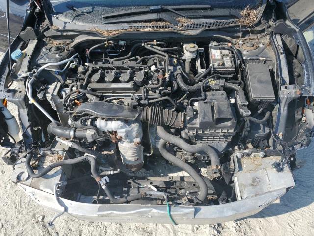 2016 HONDA CIVIC EXL 19XFC1F75GE001481