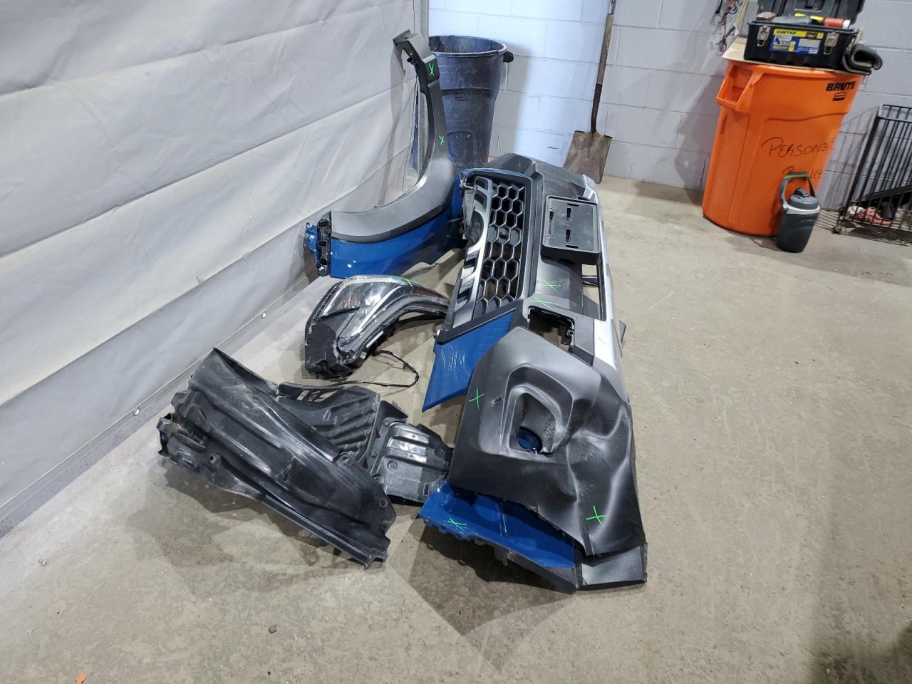 SUBARU FORESTER WILDERNESS