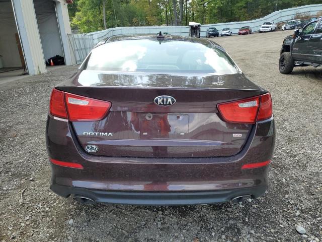 2015 KIA OPTIMA LX 5XXGM4A70FG358504