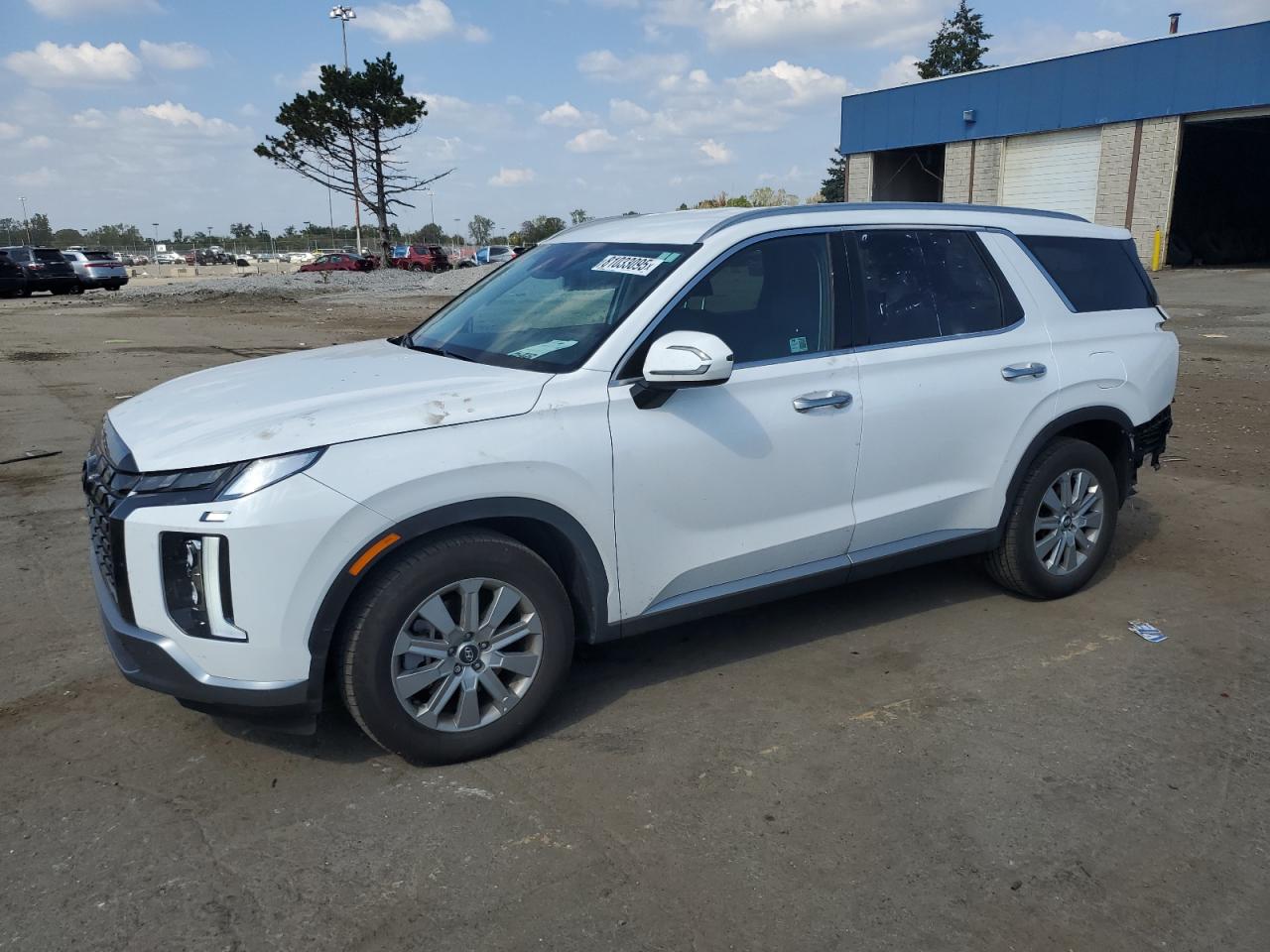 HYUNDAI PALISADE SEL