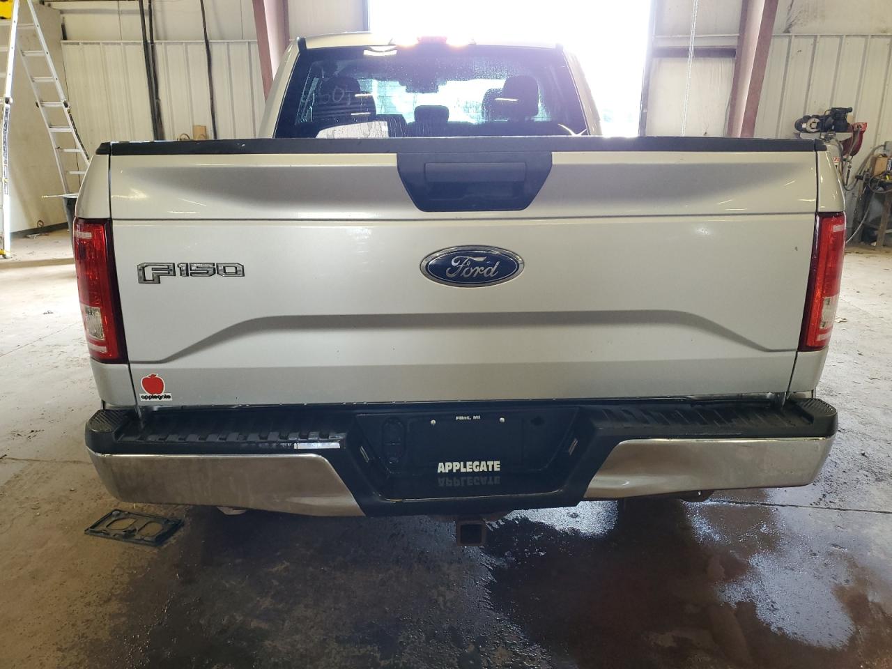 FORD F-150 SUPER CAB