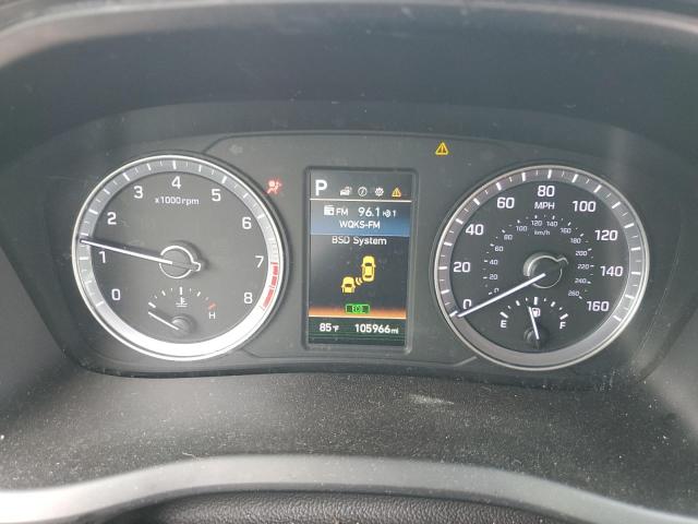 2018 HYUNDAI SONATA SPORT 5NPE34AF0JH591006