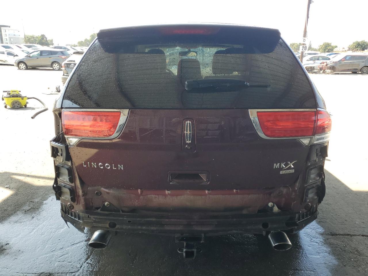 LINCOLN MKX