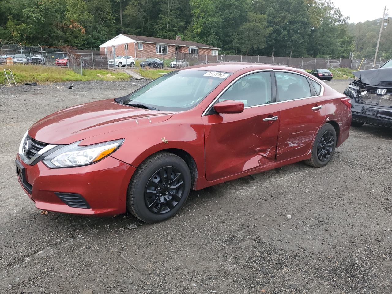 NISSAN ALTIMA 2.5