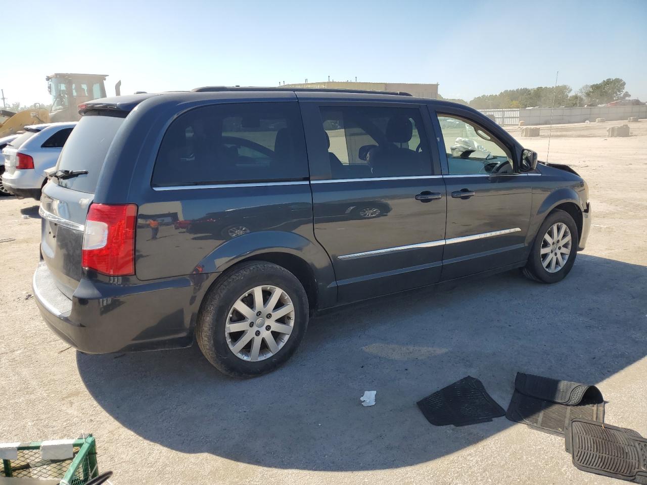 CHRYSLER TOWN & COUNTRY TOURING
