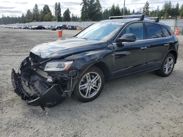 2017 AUDI Q5 PREMIUM PLUS S-LINE - WA1D7AFPXHA003835