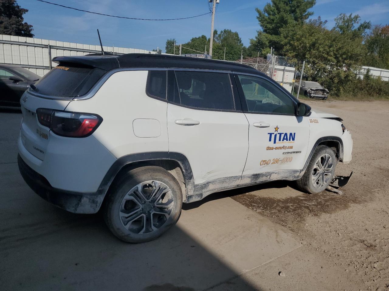 JEEP COMPASS LIMITED