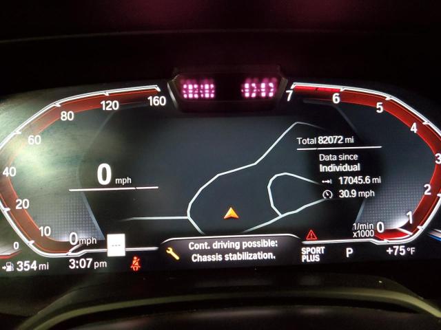 2019 BMW X5 XDRIVE5 5UXJU2C59KLN49806
