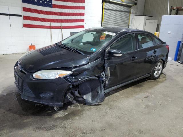 Global Auto Auctions: 2014 FORD FOCUS SE