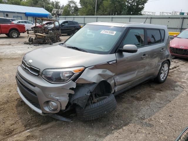 KIA SOUL +