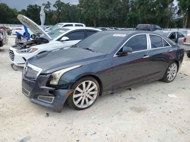 CADILLAC ATS
