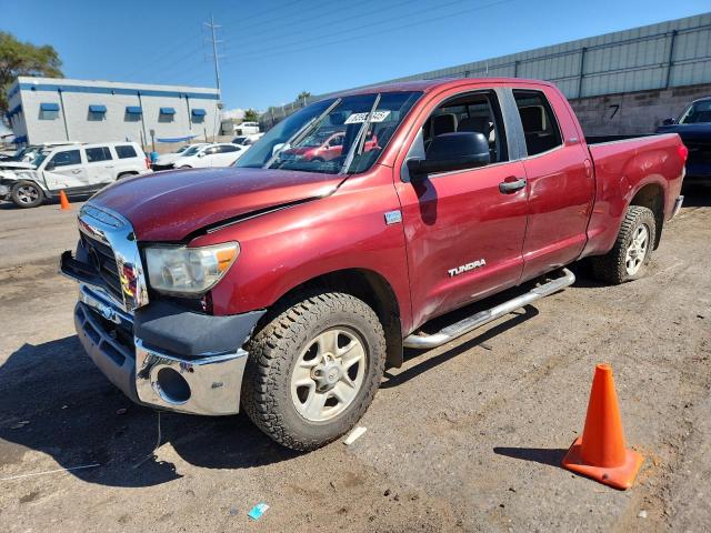 TOYOTA TUNDRA DOU