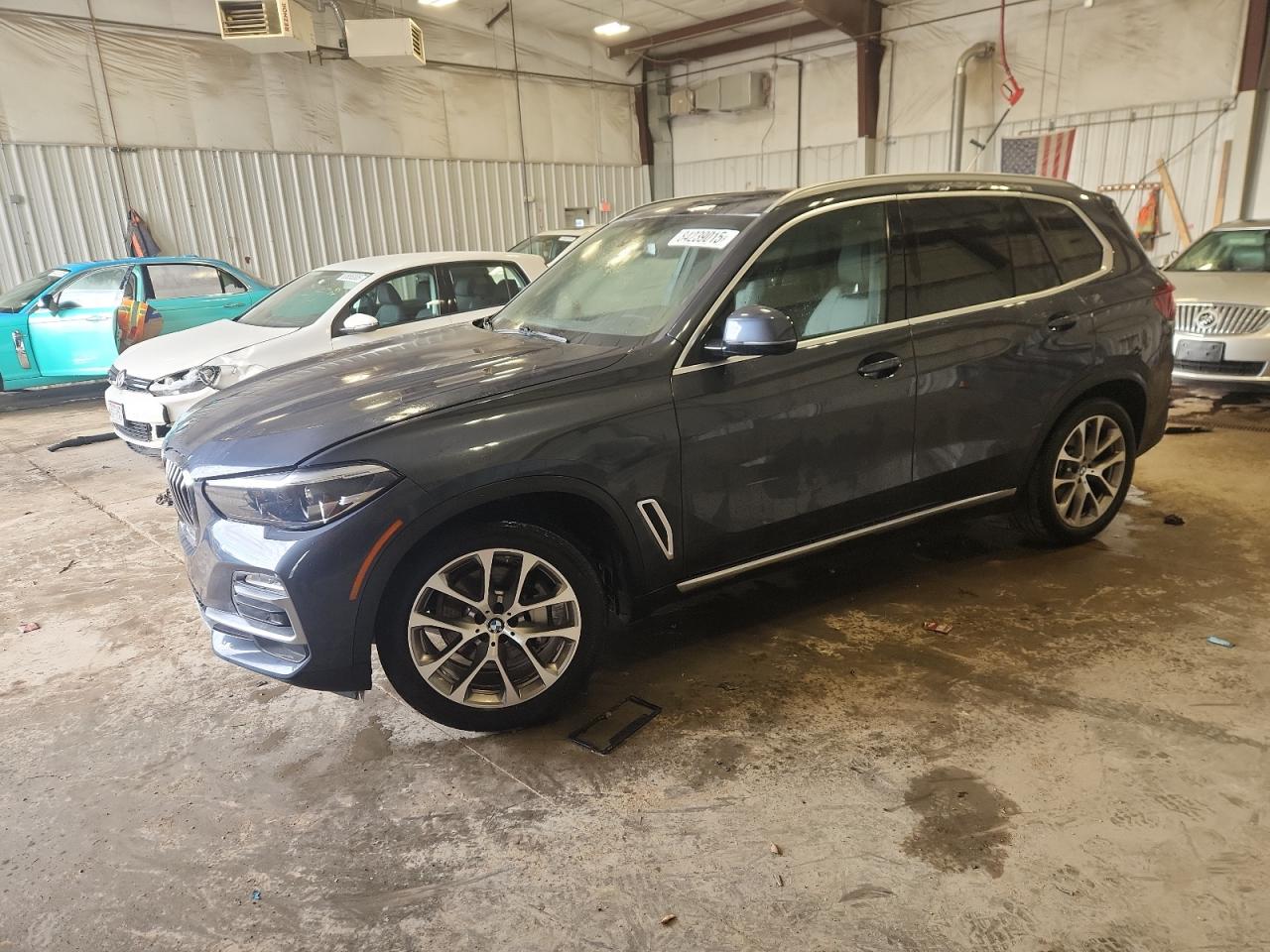 BMW X5 XDRIVE40I