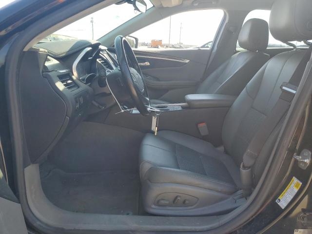 2017 CHEVROLET IMPALA LT 1G1105S38HU195688