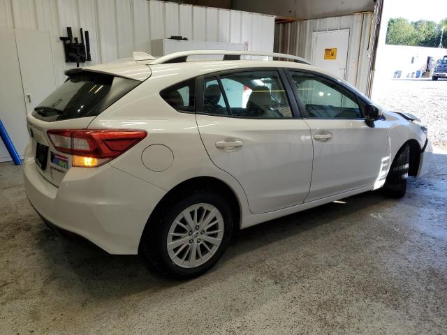 2018 SUBARU IMPREZA PR 4S3GTAD69J3731259