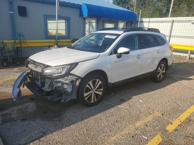 2019 SUBARU OUTBACK 2. - 4S4BSANC4K3307535