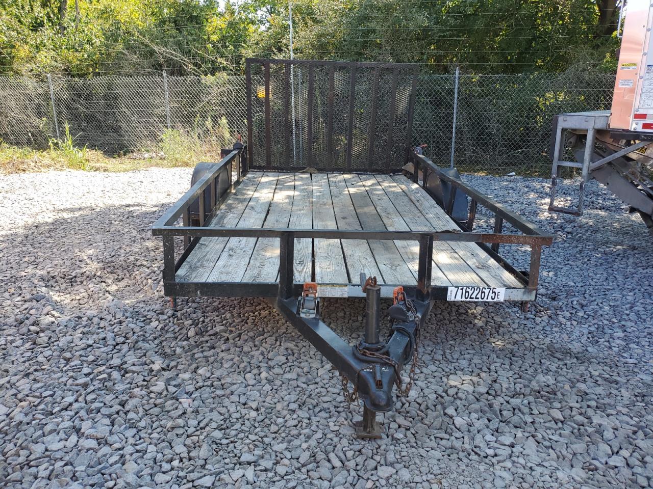 Lot #3270775850 2014 UNKNOWN UNKNOWN