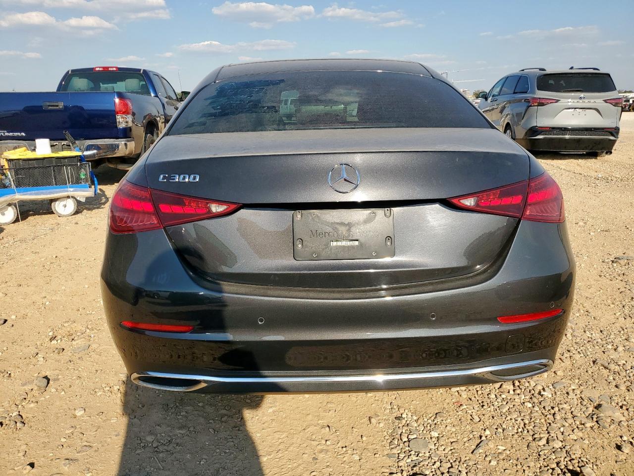 MERCEDES-BENZ C-CLASS 300