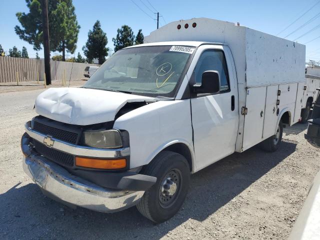 2013 CHEVROLET EXPRESS G3500 #3304572439