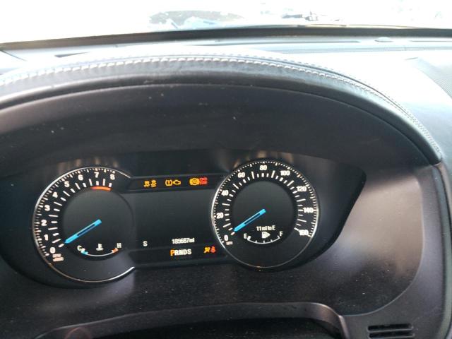 2016 FORD EXPLORER P 1FM5K8HTXGGC55216