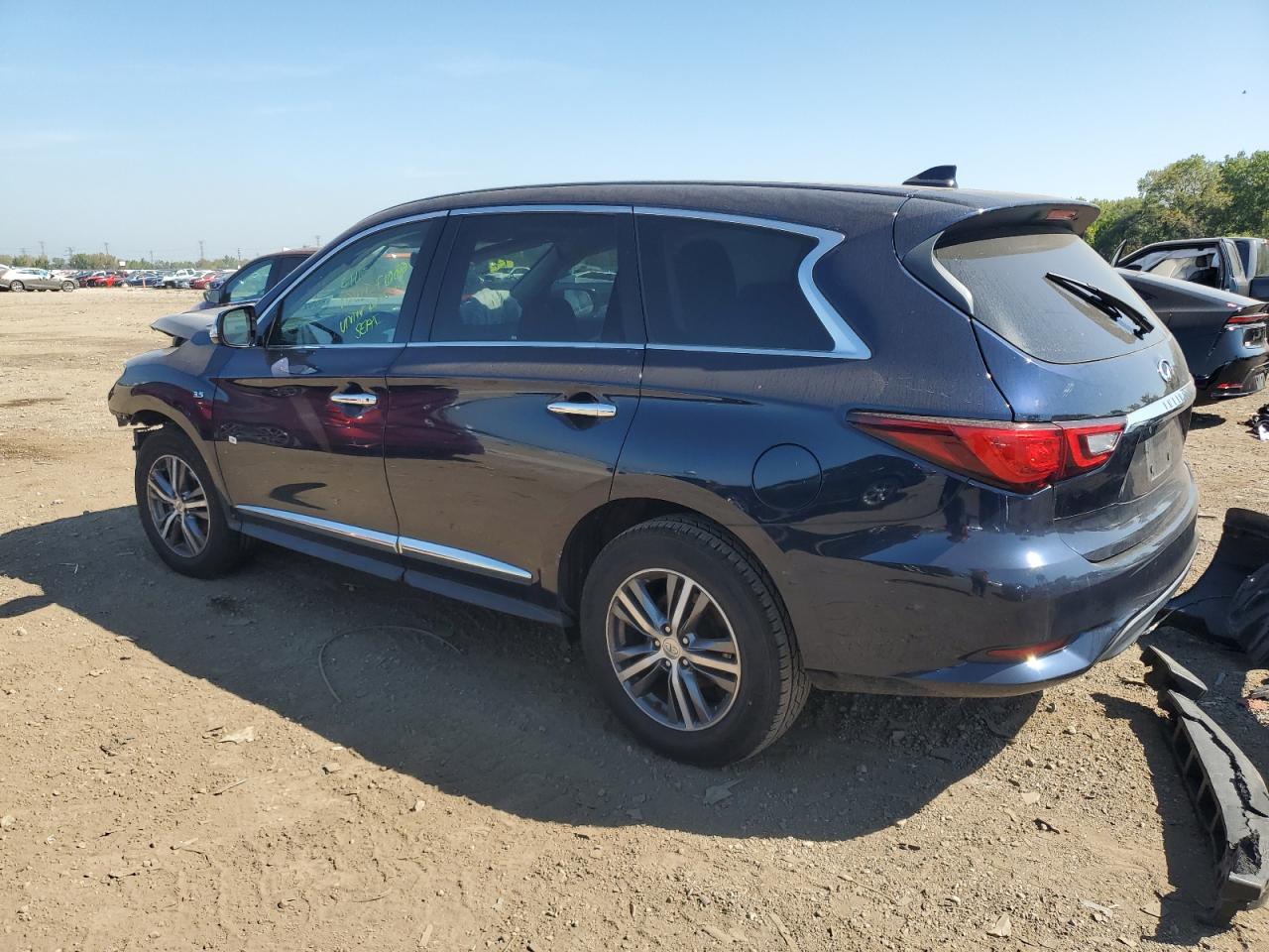 INFINITI QX60 LUXE