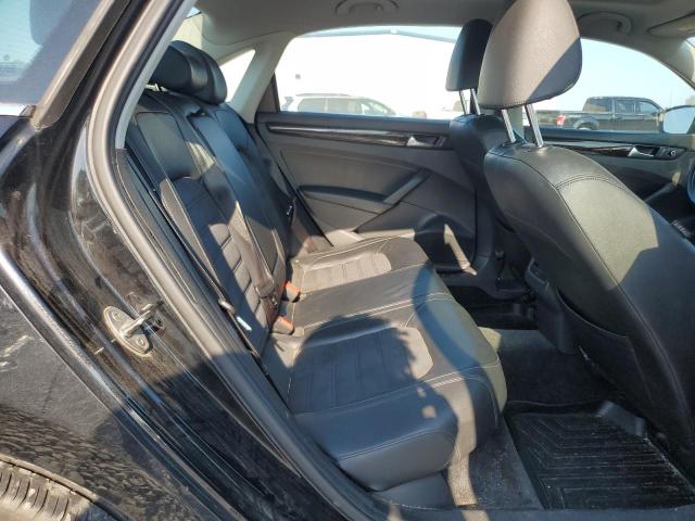 2015 VOLKSWAGEN PASSAT SEL 1VWCV7A3XFC060548