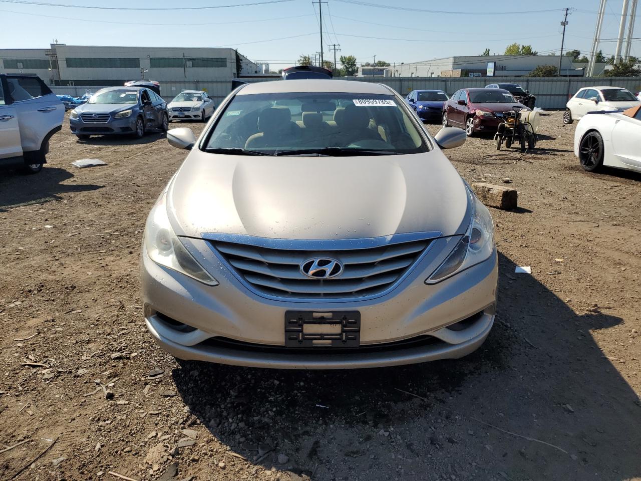 HYUNDAI SONATA GLS
