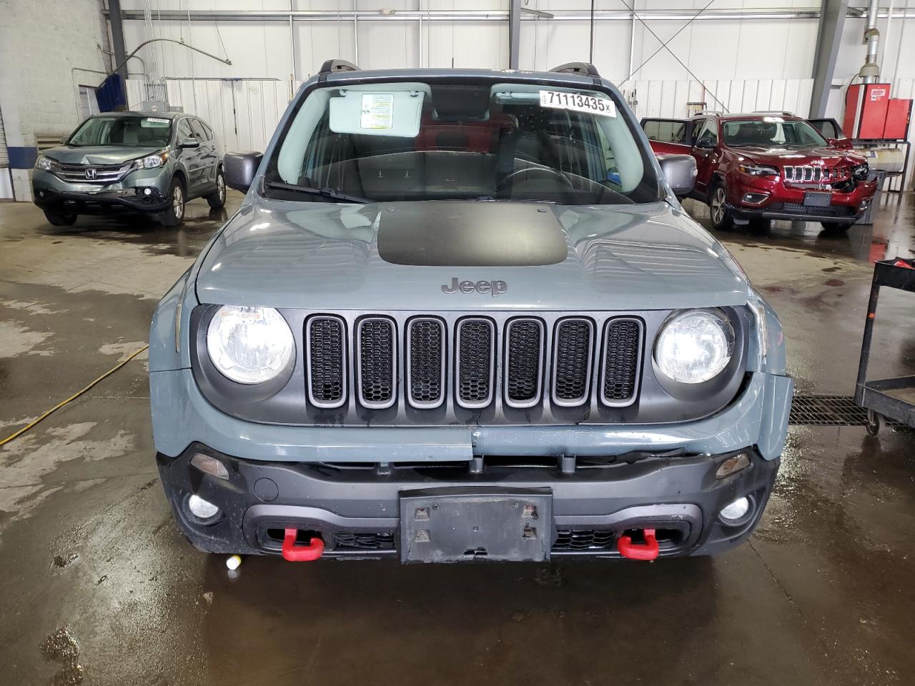 JEEP RENEGADE TRAILHAWK