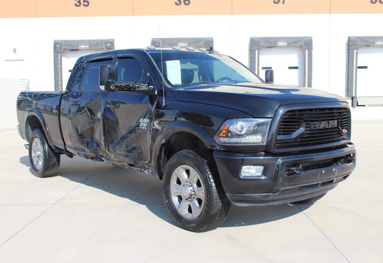 RAM 3500 LARAMIE